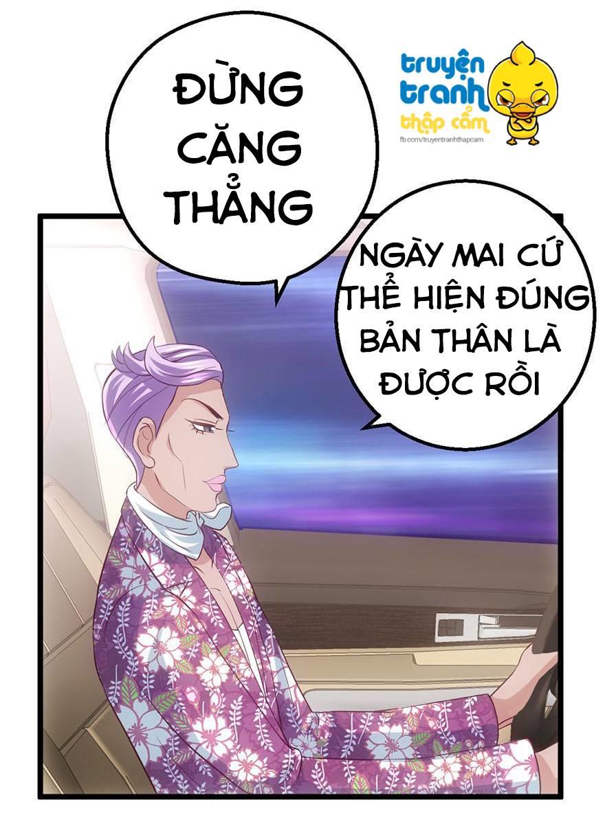 Tôi Không Phải Nữ Phụ Ác Độc Chap 17 - Next Chap 18
