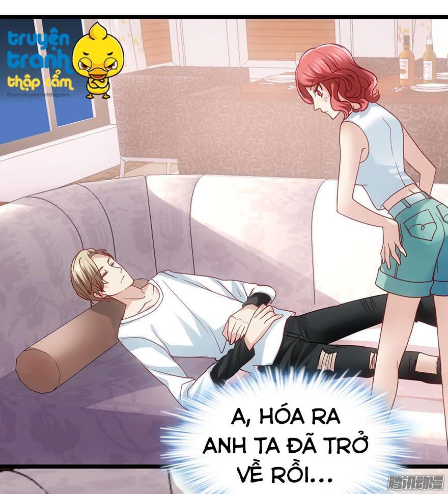 Tôi Không Phải Nữ Phụ Ác Độc Chap 17 - Next Chap 18