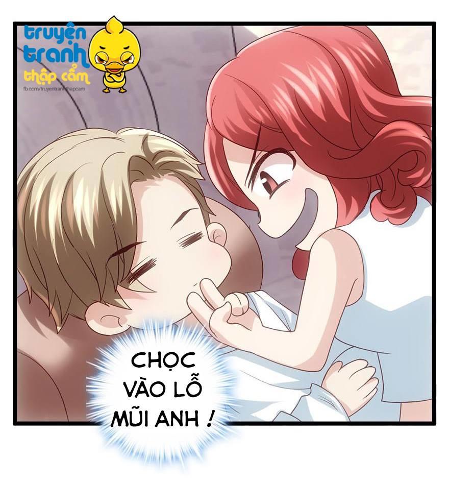 Tôi Không Phải Nữ Phụ Ác Độc Chap 17 - Next Chap 18