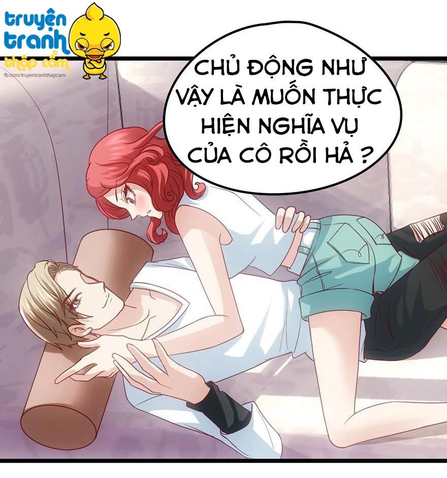 Tôi Không Phải Nữ Phụ Ác Độc Chap 17 - Next Chap 18