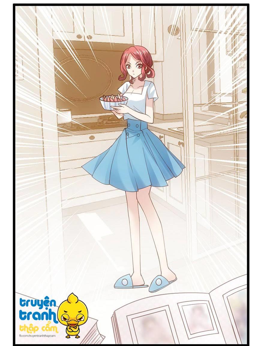 Tôi Không Phải Nữ Phụ Ác Độc Chap 17 - Next Chap 18