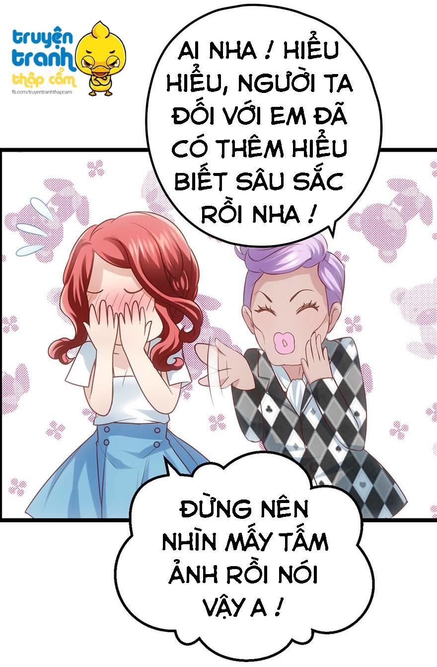 Tôi Không Phải Nữ Phụ Ác Độc Chap 17 - Next Chap 18