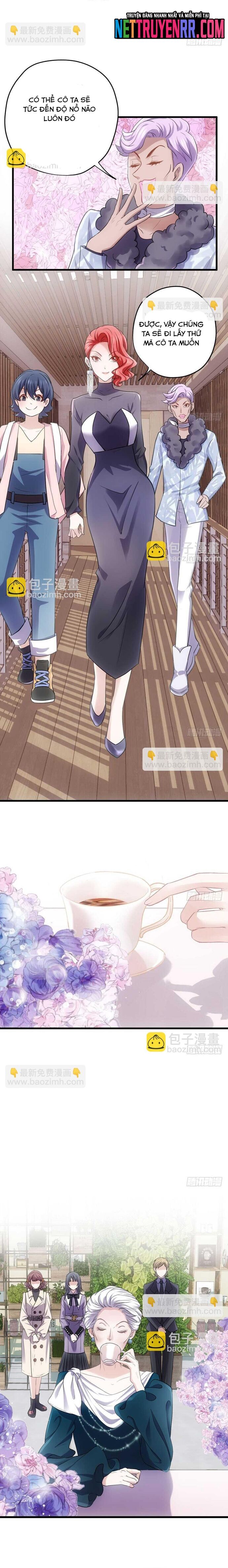 Tôi Không Phải Nữ Phụ Ác Độc Chap 177 - Next Chap 178