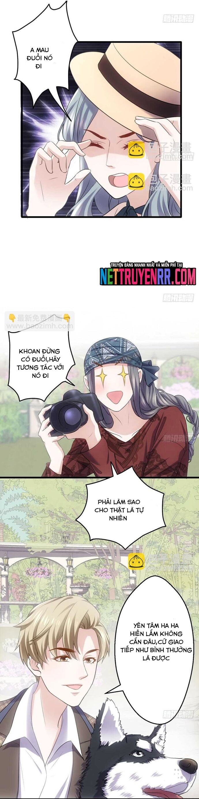 Tôi Không Phải Nữ Phụ Ác Độc Chap 177 - Next Chap 178
