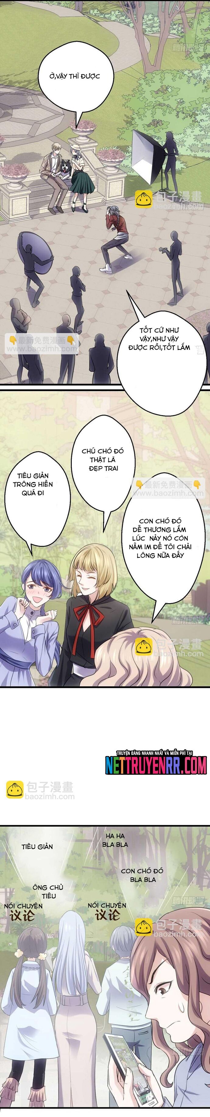 Tôi Không Phải Nữ Phụ Ác Độc Chap 177 - Next Chap 178