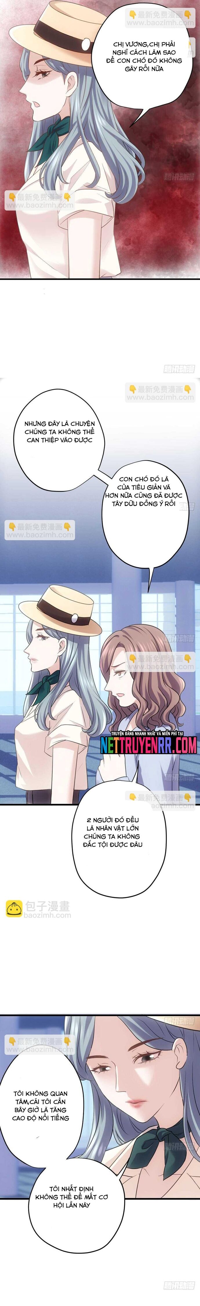 Tôi Không Phải Nữ Phụ Ác Độc Chap 177 - Next Chap 178