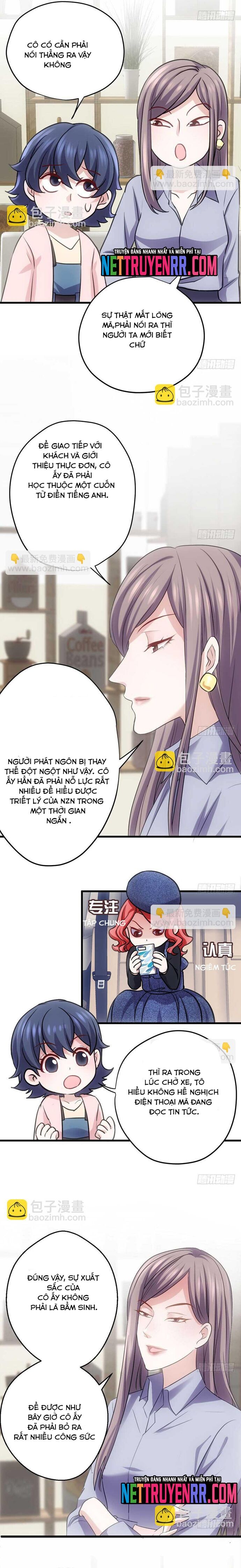 Tôi Không Phải Nữ Phụ Ác Độc Chap 178 - Next Chap 179