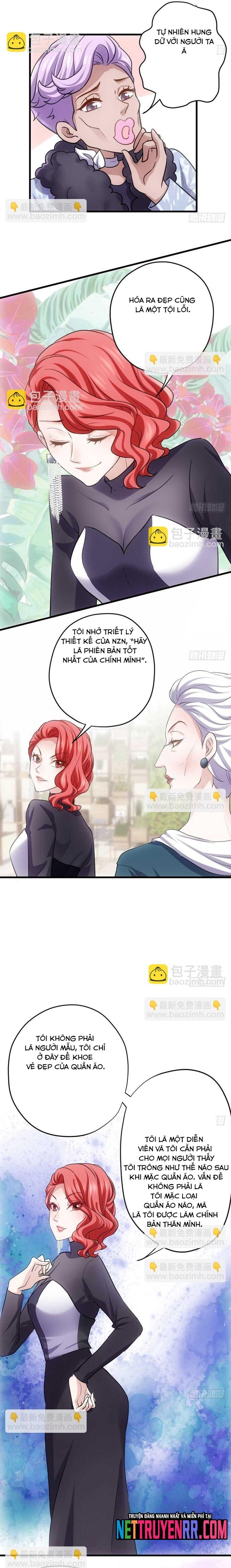 Tôi Không Phải Nữ Phụ Ác Độc Chap 178 - Next Chap 179