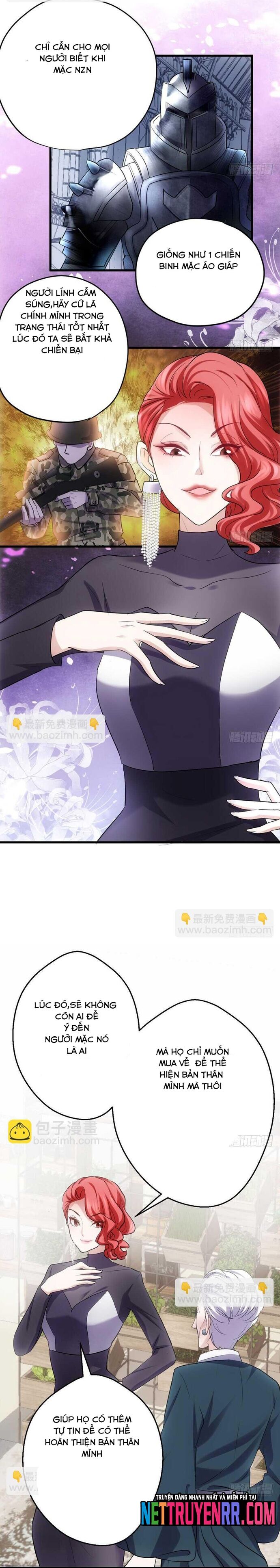 Tôi Không Phải Nữ Phụ Ác Độc Chap 178 - Next Chap 179