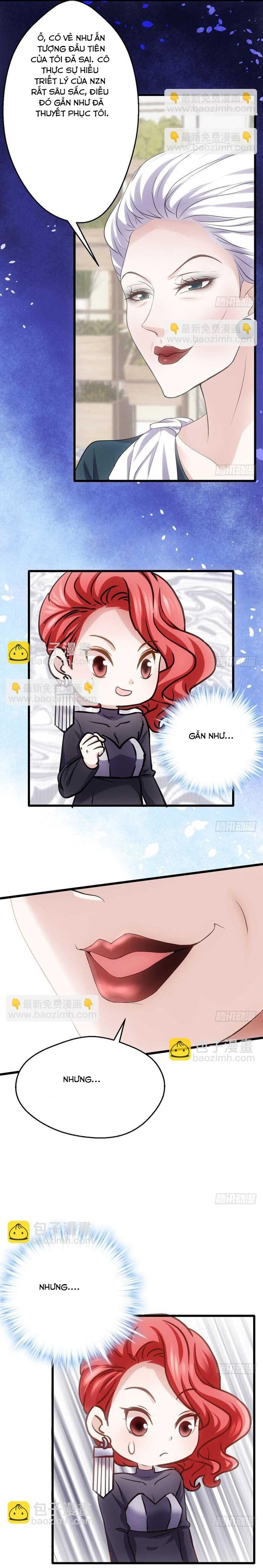 Tôi Không Phải Nữ Phụ Ác Độc Chap 178 - Next Chap 179