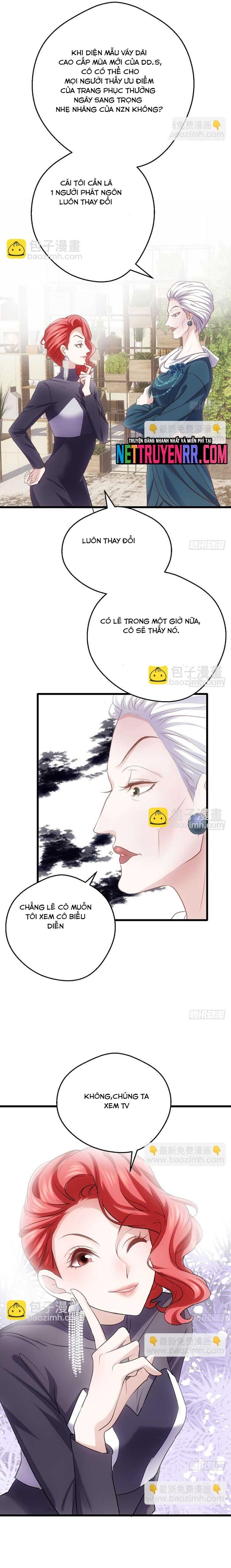 Tôi Không Phải Nữ Phụ Ác Độc Chap 178 - Next Chap 179