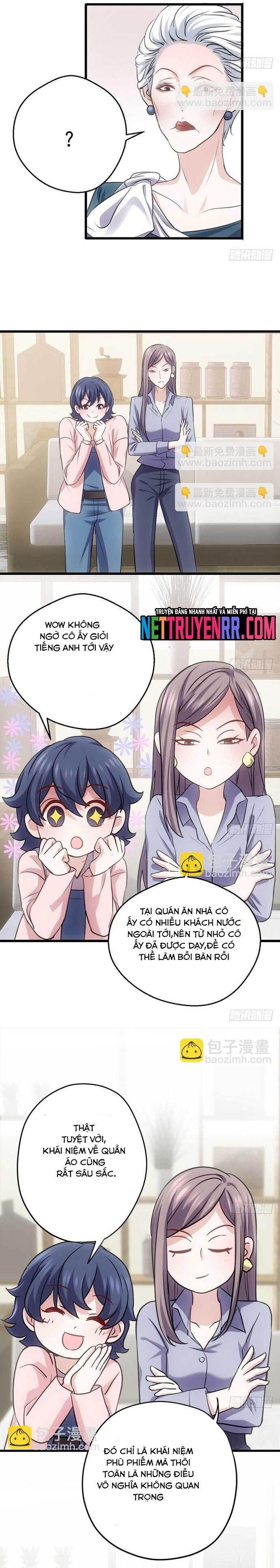 Tôi Không Phải Nữ Phụ Ác Độc Chap 178 - Next Chap 179