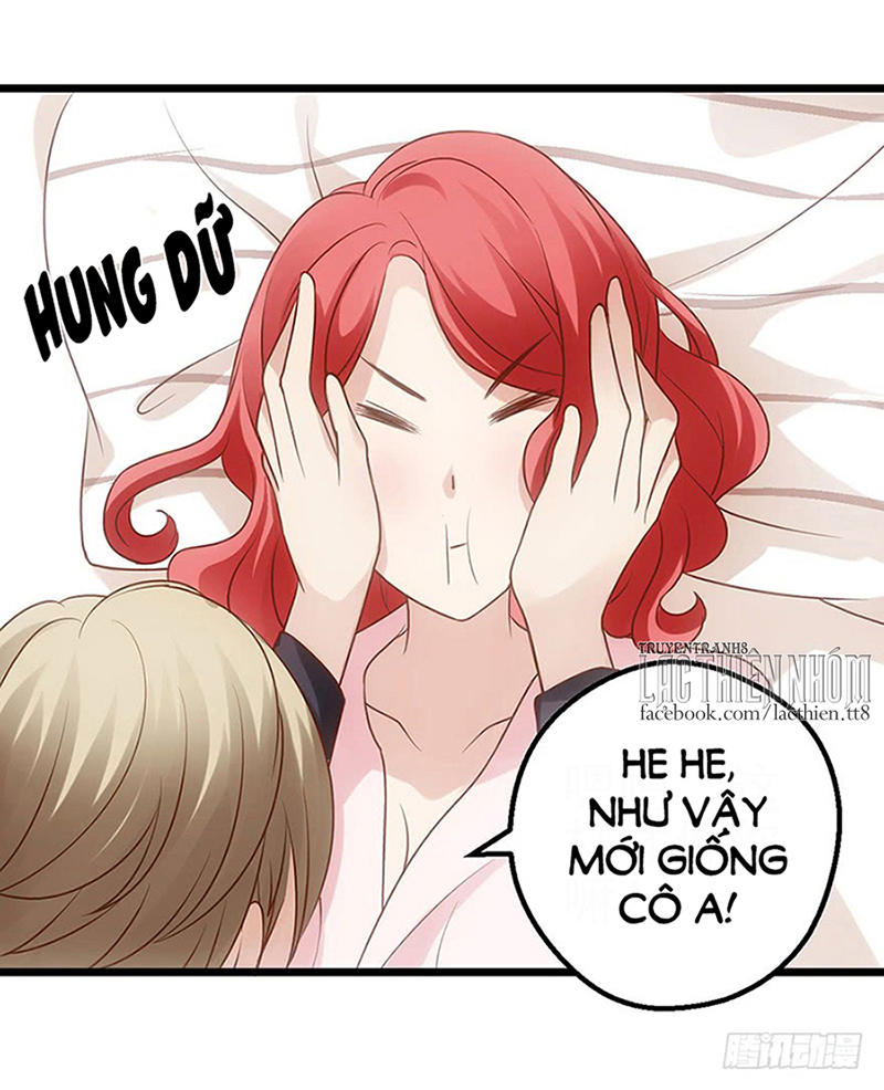 Tôi Không Phải Nữ Phụ Ác Độc Chap 18 - Next Chap 19