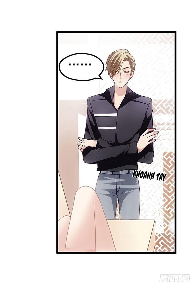 Tôi Không Phải Nữ Phụ Ác Độc Chap 18 - Next Chap 19