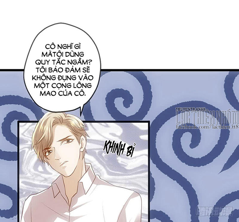 Tôi Không Phải Nữ Phụ Ác Độc Chap 18 - Next Chap 19