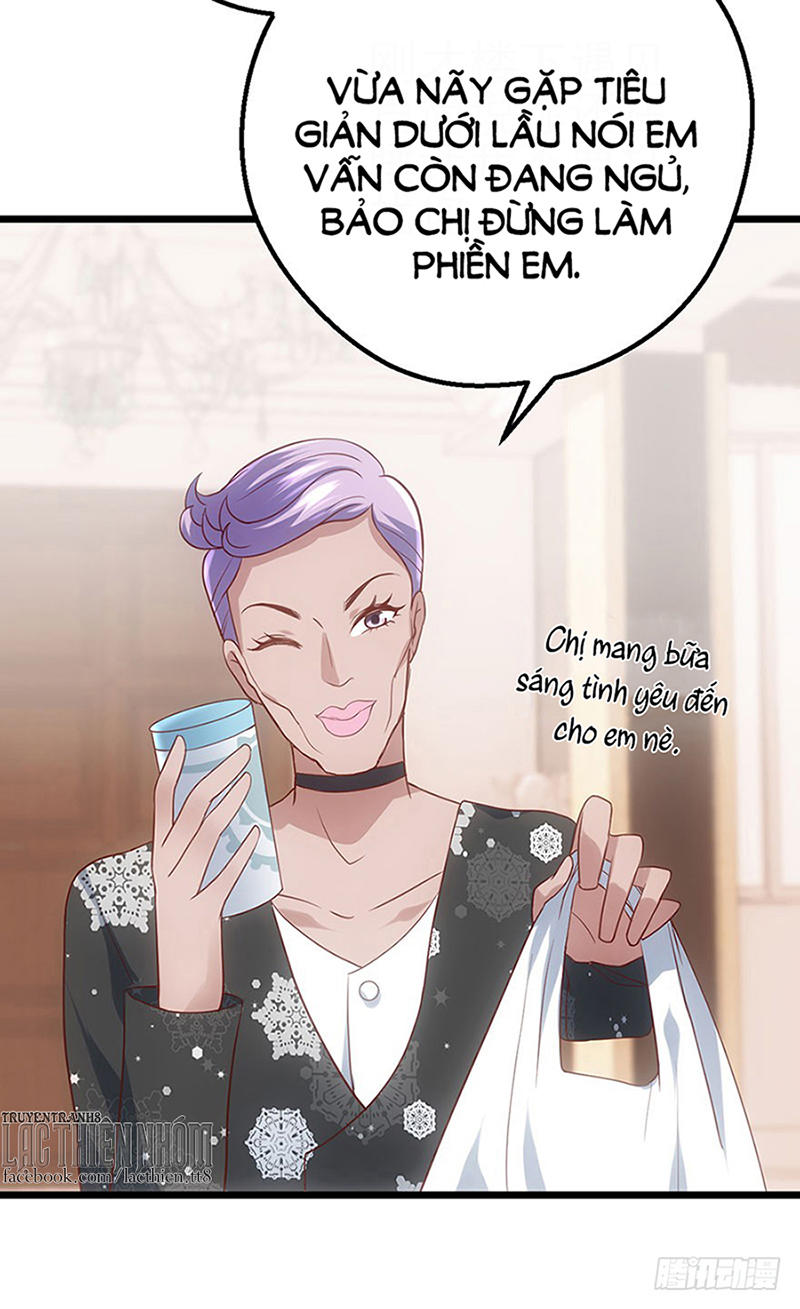 Tôi Không Phải Nữ Phụ Ác Độc Chap 18 - Next Chap 19