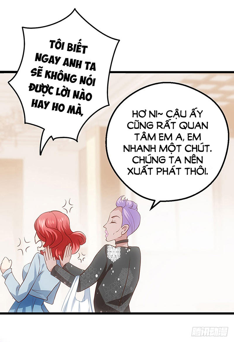 Tôi Không Phải Nữ Phụ Ác Độc Chap 18 - Next Chap 19