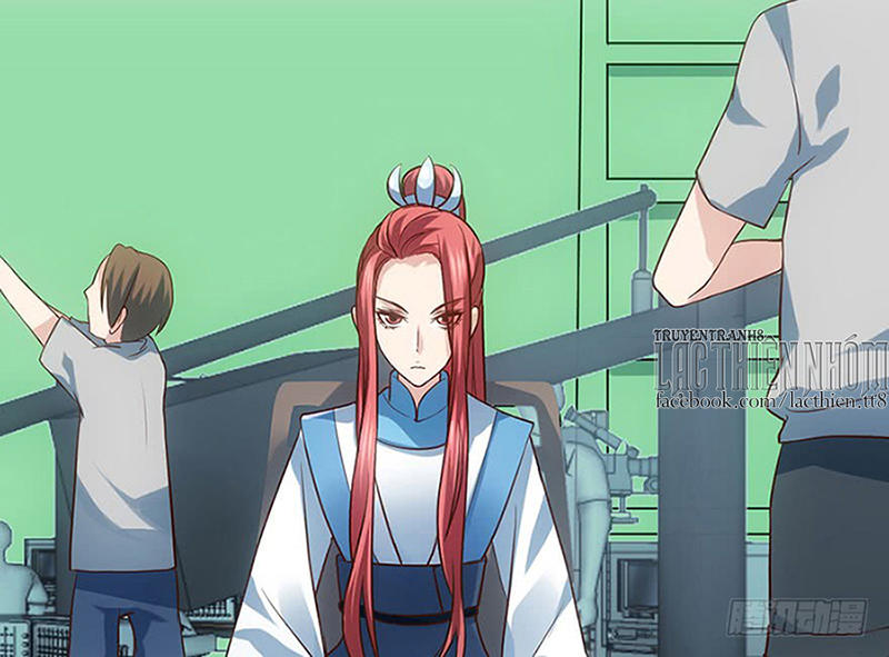 Tôi Không Phải Nữ Phụ Ác Độc Chap 18 - Next Chap 19