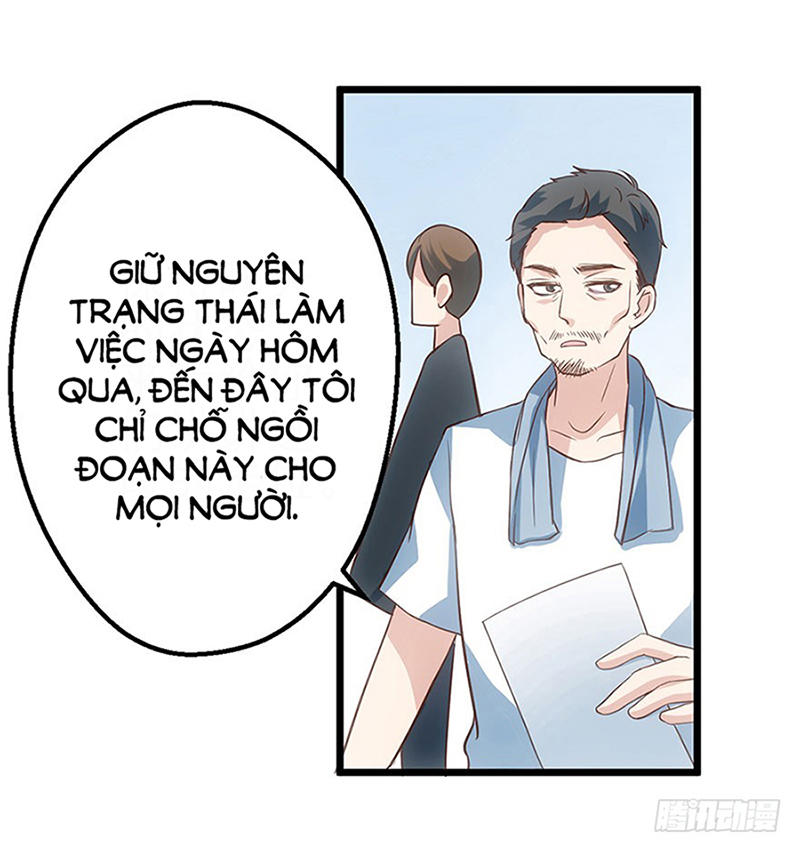 Tôi Không Phải Nữ Phụ Ác Độc Chap 18 - Next Chap 19