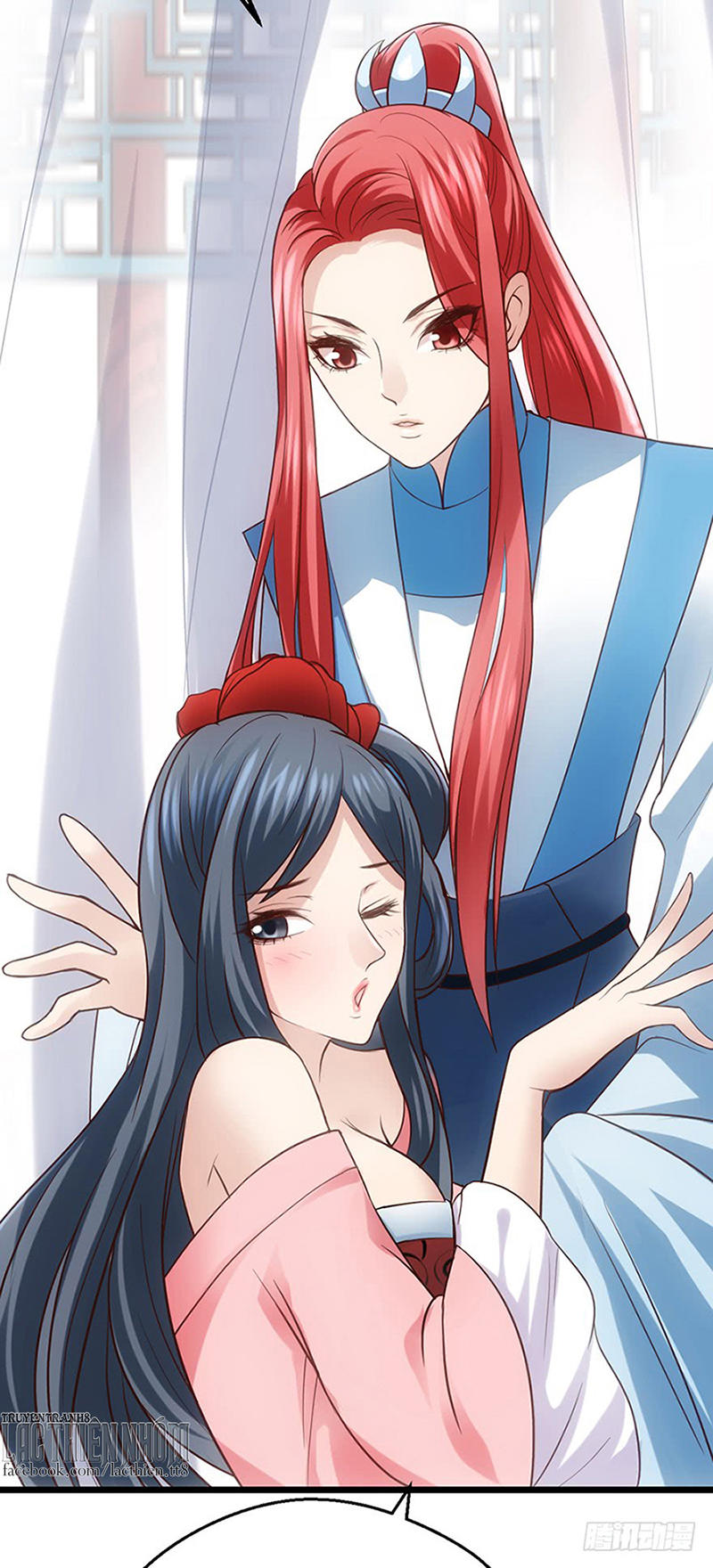 Tôi Không Phải Nữ Phụ Ác Độc Chap 18 - Next Chap 19