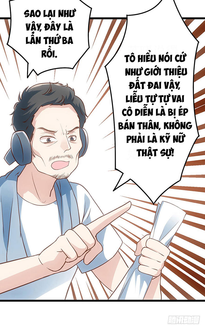 Tôi Không Phải Nữ Phụ Ác Độc Chap 18 - Next Chap 19