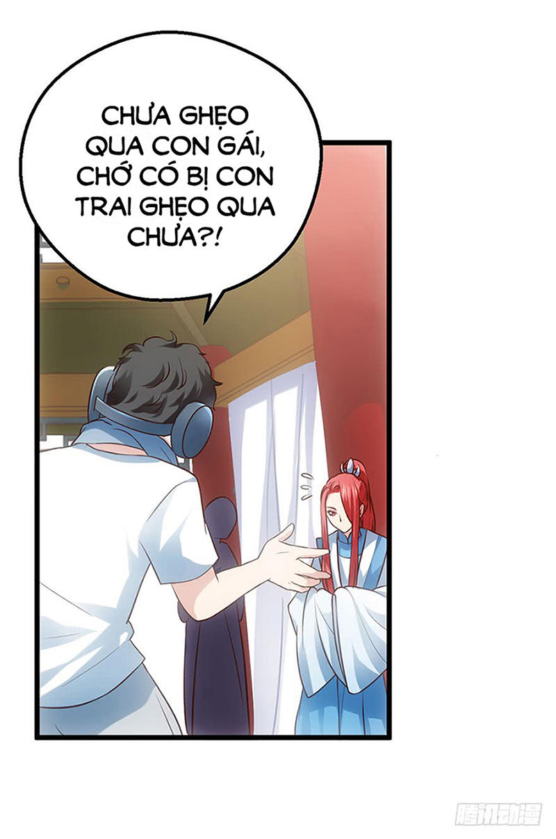 Tôi Không Phải Nữ Phụ Ác Độc Chap 18 - Next Chap 19