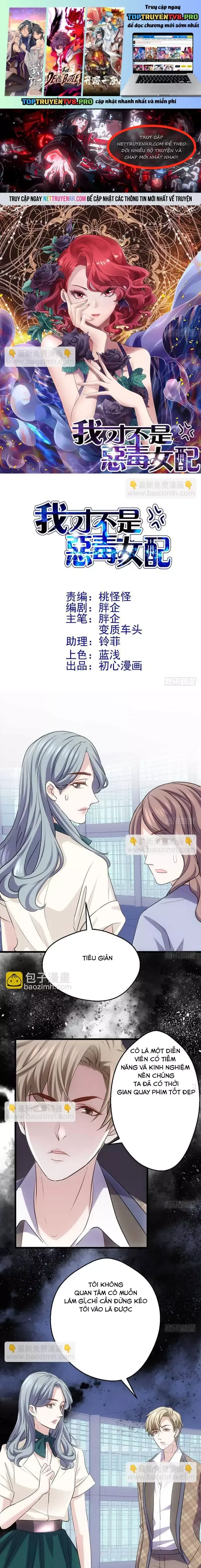 Tôi Không Phải Nữ Phụ Ác Độc Chap 180 - Next Chap 181