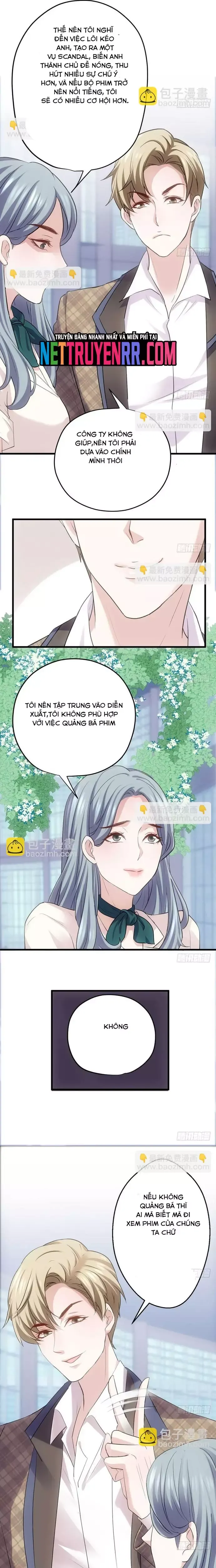 Tôi Không Phải Nữ Phụ Ác Độc Chap 180 - Next Chap 181