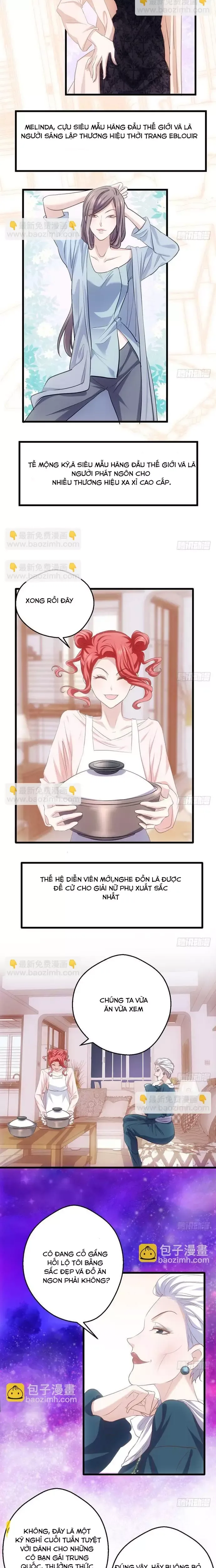 Tôi Không Phải Nữ Phụ Ác Độc Chap 180 - Next Chap 181