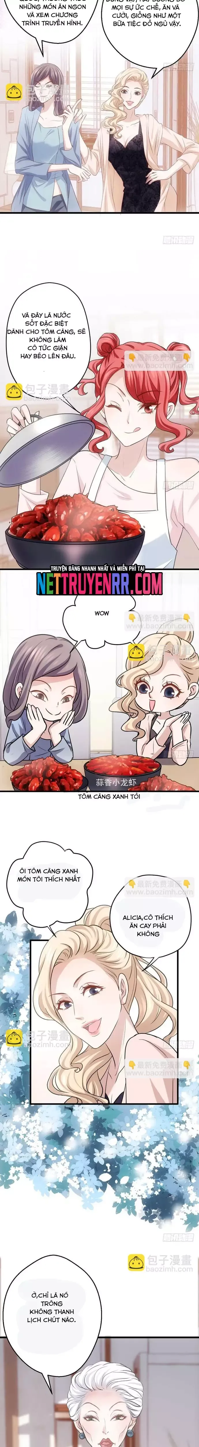 Tôi Không Phải Nữ Phụ Ác Độc Chap 180 - Next Chap 181