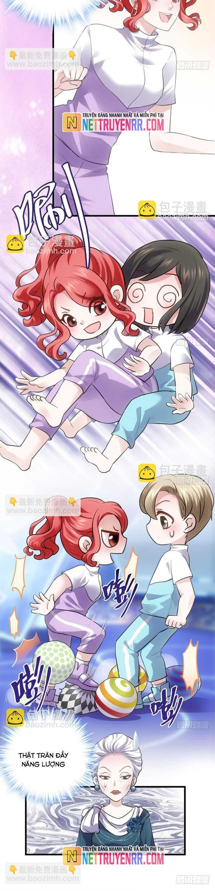 Tôi Không Phải Nữ Phụ Ác Độc Chap 181 - Next Chap 182