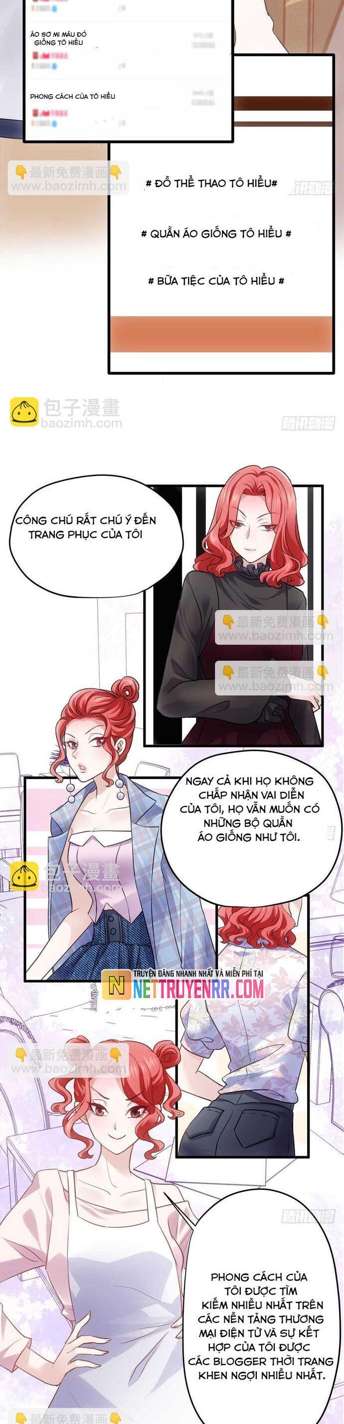 Tôi Không Phải Nữ Phụ Ác Độc Chap 181 - Next Chap 182