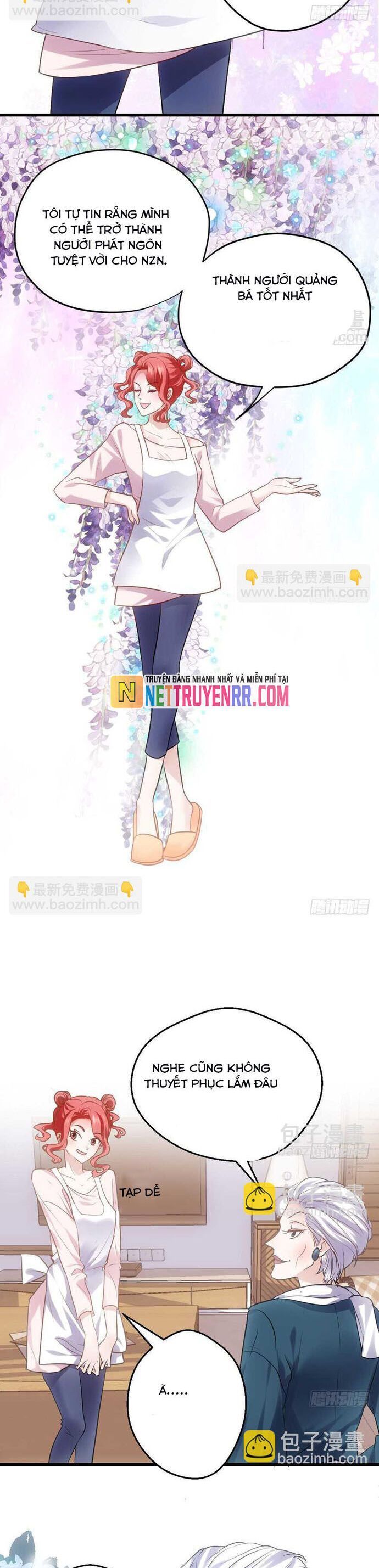 Tôi Không Phải Nữ Phụ Ác Độc Chap 181 - Next Chap 182
