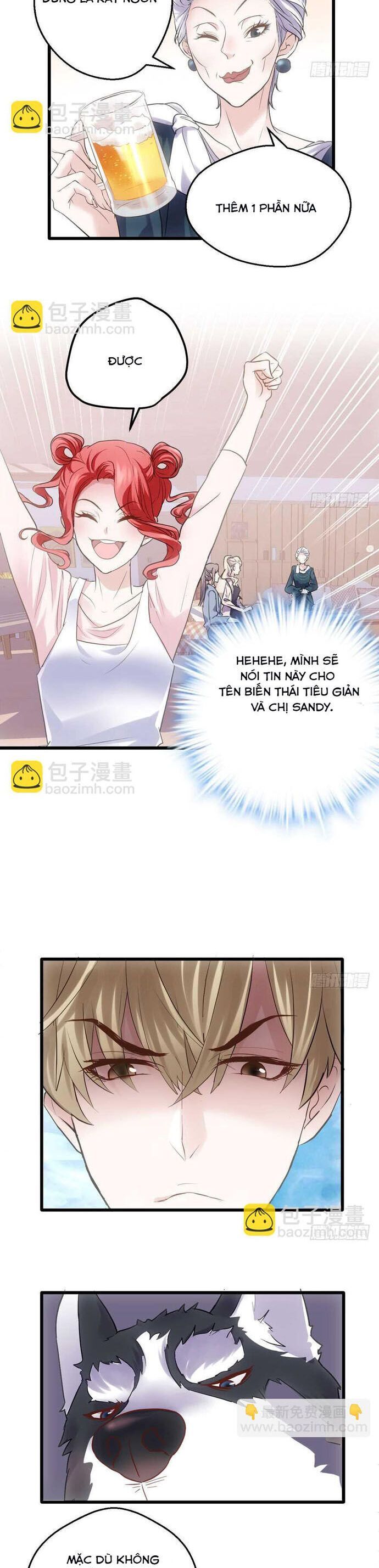 Tôi Không Phải Nữ Phụ Ác Độc Chap 181 - Next Chap 182