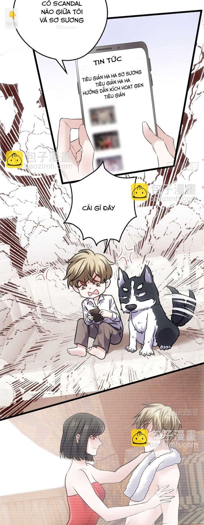 Tôi Không Phải Nữ Phụ Ác Độc Chap 181 - Next Chap 182