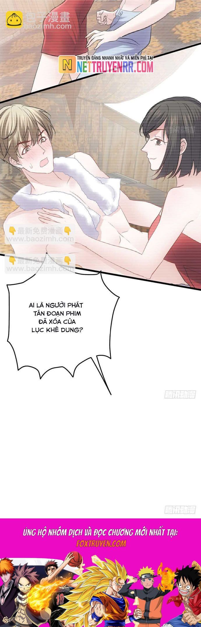 Tôi Không Phải Nữ Phụ Ác Độc Chap 181 - Next Chap 182