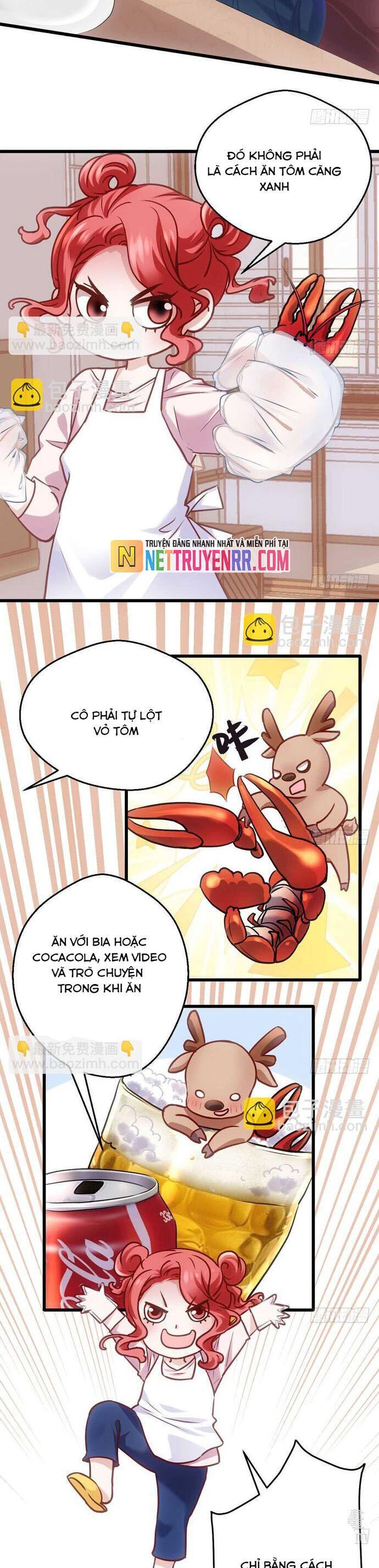 Tôi Không Phải Nữ Phụ Ác Độc Chap 181 - Next Chap 182