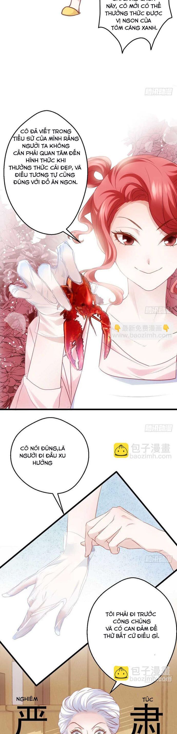 Tôi Không Phải Nữ Phụ Ác Độc Chap 181 - Next Chap 182