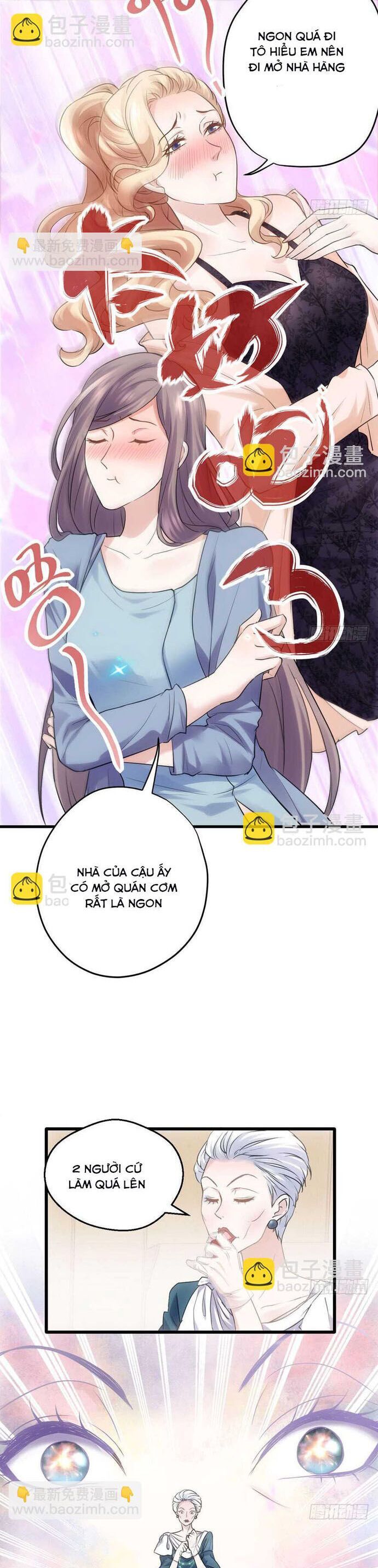Tôi Không Phải Nữ Phụ Ác Độc Chap 181 - Next Chap 182