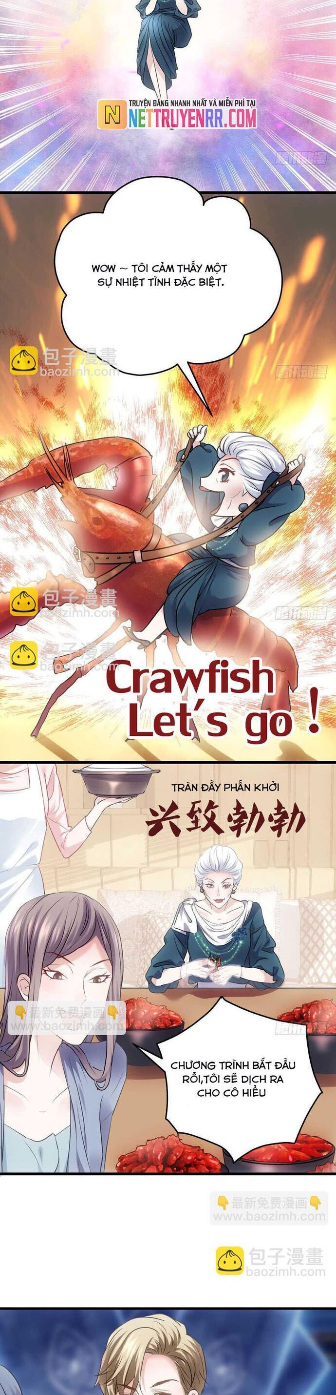 Tôi Không Phải Nữ Phụ Ác Độc Chap 181 - Next Chap 182
