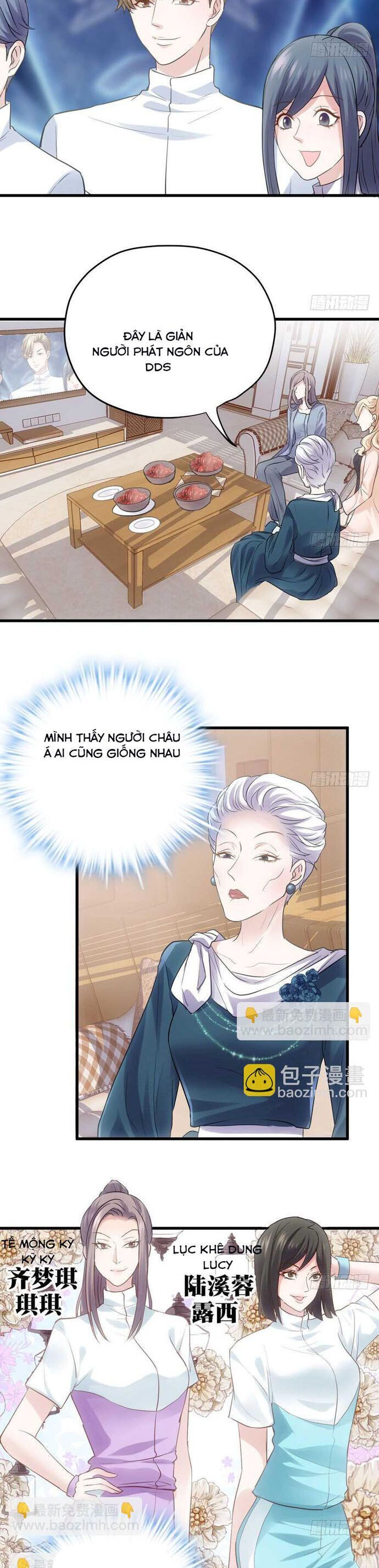 Tôi Không Phải Nữ Phụ Ác Độc Chap 181 - Next Chap 182