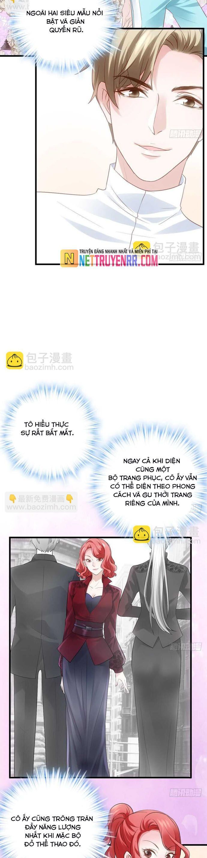 Tôi Không Phải Nữ Phụ Ác Độc Chap 181 - Next Chap 182