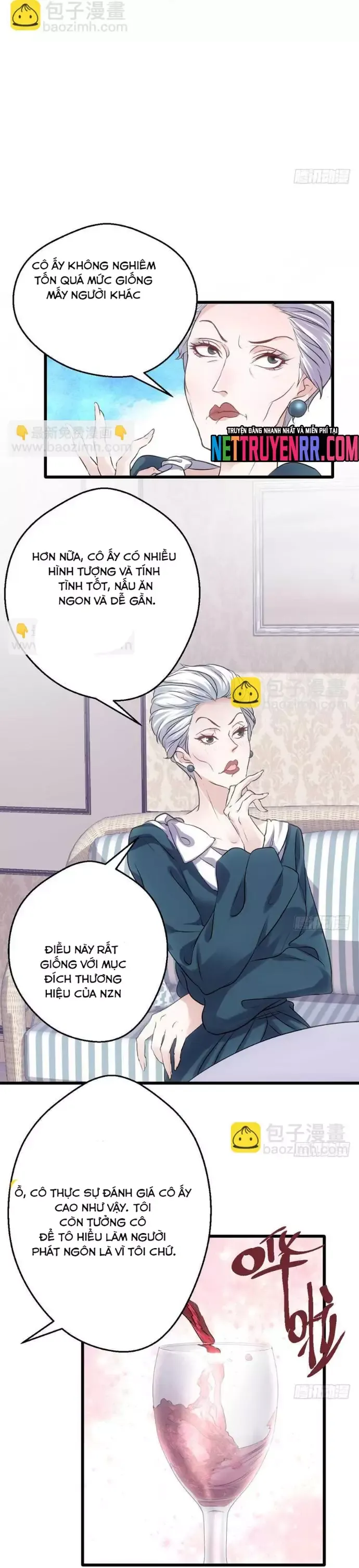 Tôi Không Phải Nữ Phụ Ác Độc Chap 182 - Next Chap 183