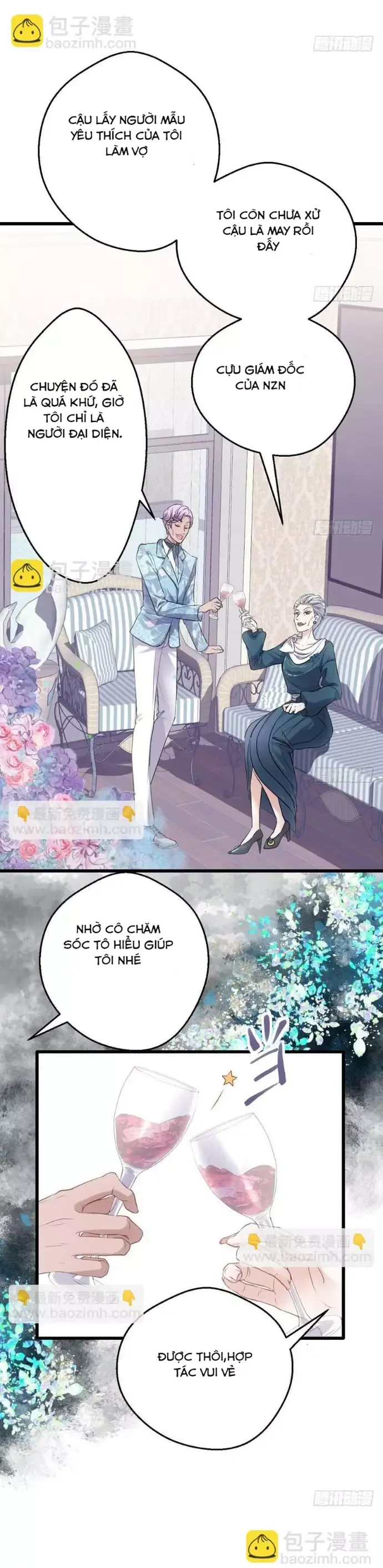 Tôi Không Phải Nữ Phụ Ác Độc Chap 182 - Next Chap 183
