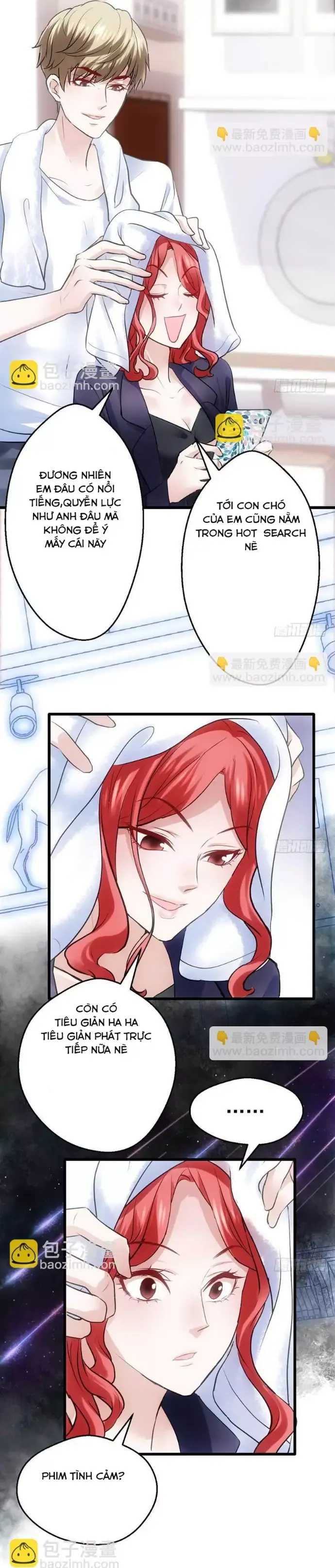 Tôi Không Phải Nữ Phụ Ác Độc Chap 182 - Next Chap 183