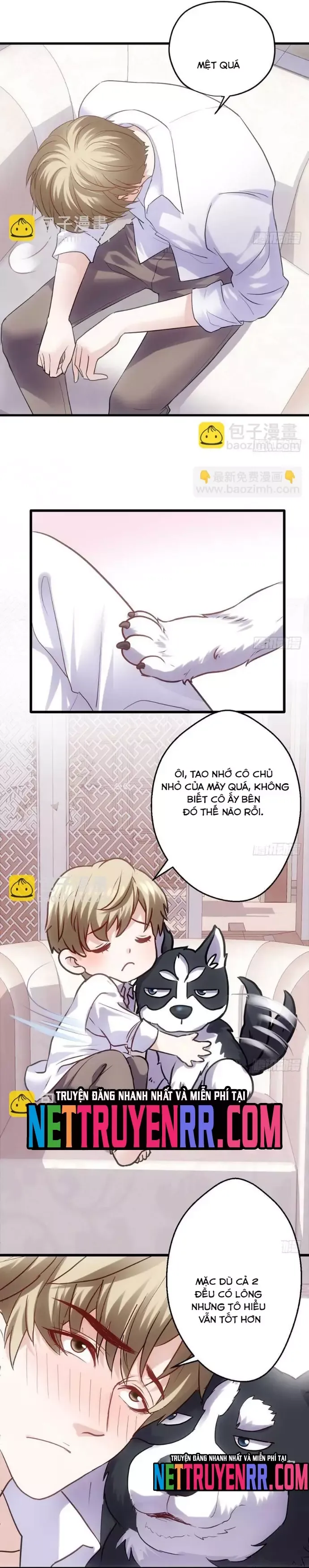 Tôi Không Phải Nữ Phụ Ác Độc Chap 182 - Next Chap 183