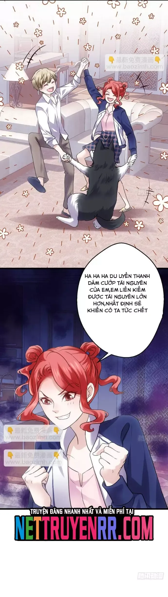 Tôi Không Phải Nữ Phụ Ác Độc Chap 182 - Next Chap 183