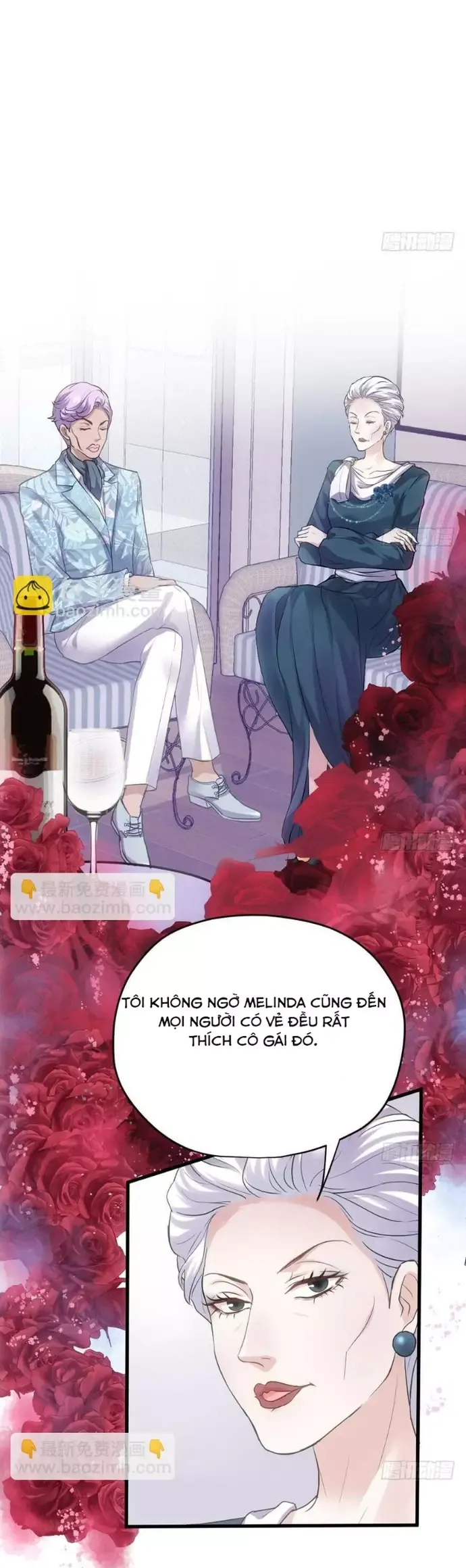 Tôi Không Phải Nữ Phụ Ác Độc Chap 182 - Next Chap 183