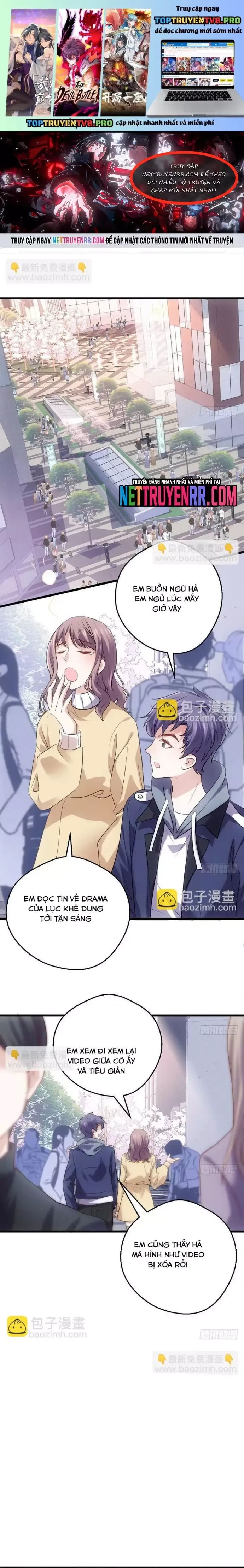 Tôi Không Phải Nữ Phụ Ác Độc Chap 184 - Next Chap 185