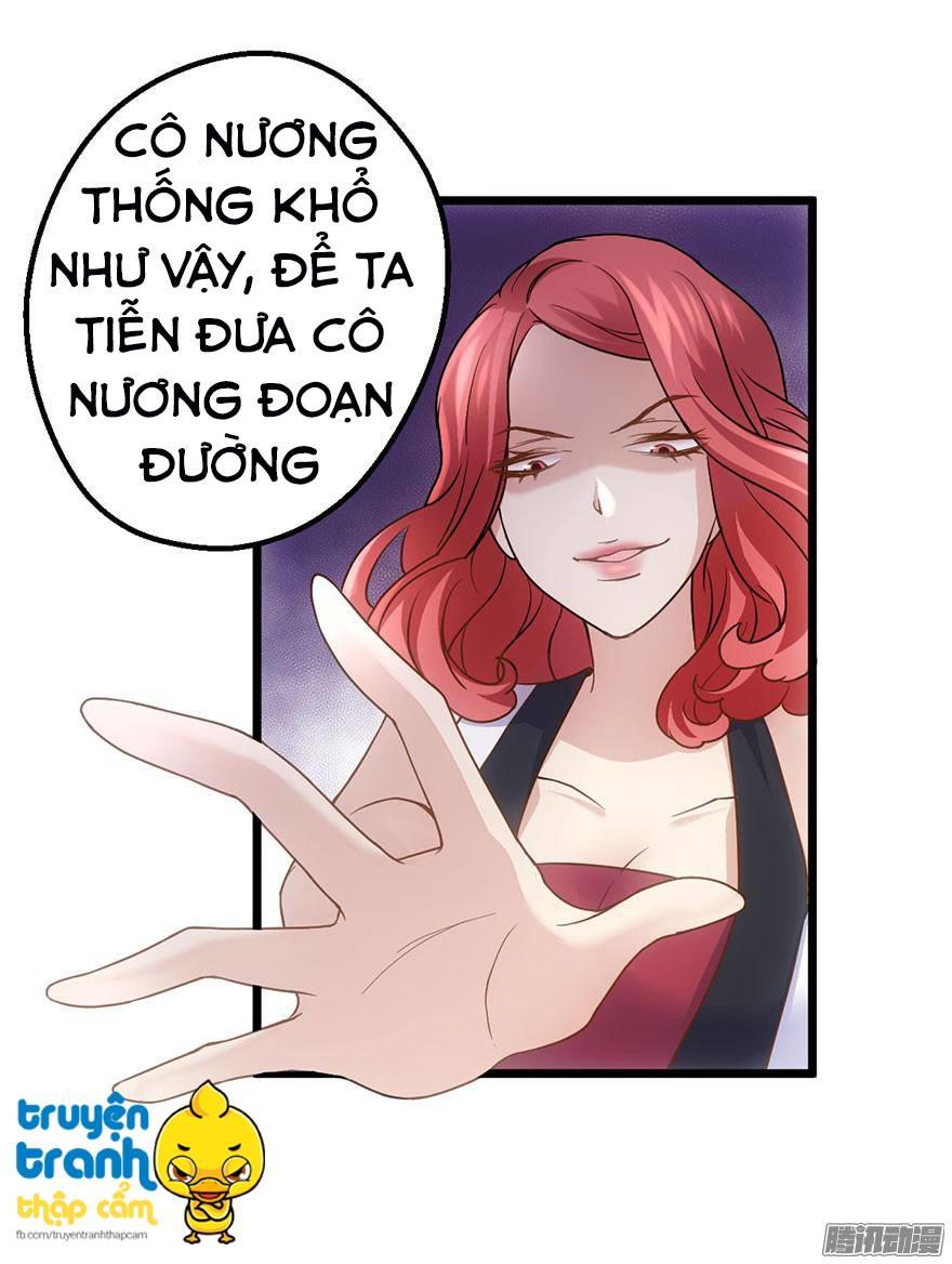 Tôi Không Phải Nữ Phụ Ác Độc Chap 19 - Next Chap 20